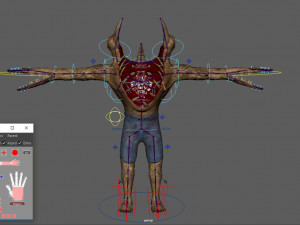jawman Model 3D