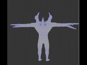 jawman Model 3D