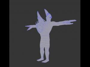 jawman Model 3D