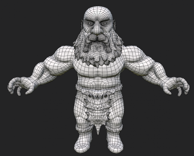 Tommy Vercetti 3D Model in Man 3DExport