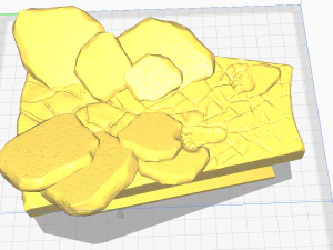 Hulk Modello di stampa 3D