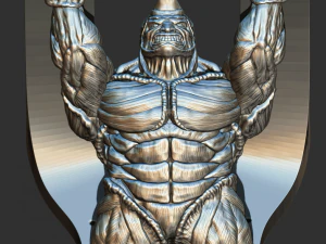 Shelf Rhino 3D Print Model