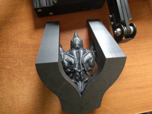 Shelf Rhino 3D Print Model