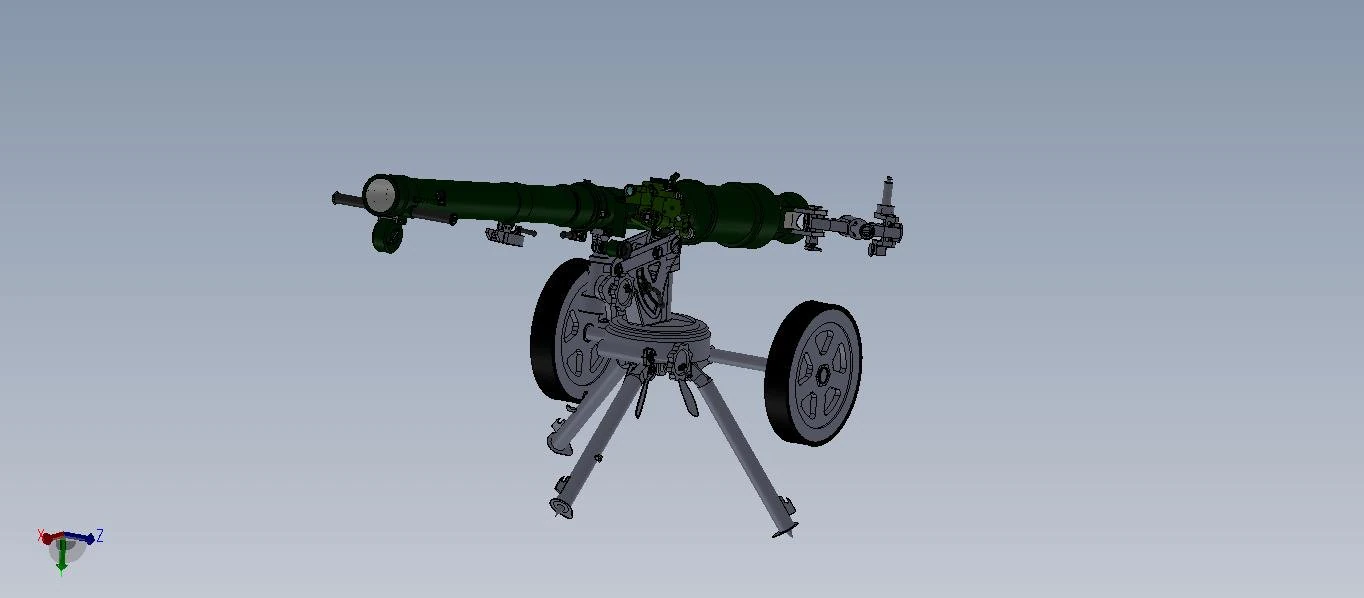 dkz 3D Model .c4d .max .obj .3ds .fbx .stl .blend 