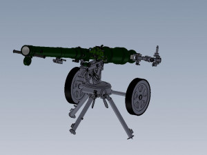 dkz 3D Model