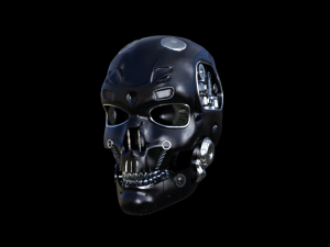 skull head 3D Model