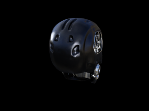 skull head 3D Model