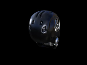skull head 3D Model