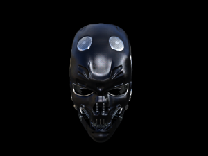 skull head 3D Model