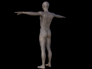 monster hd Modèle 3D