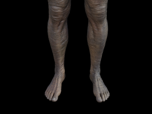 monster hd Modèle 3D
