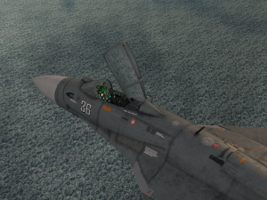 su-27 fighter jet 3D 模型