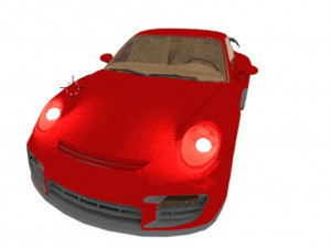 porsche 911 carrera gt Modelo 3D