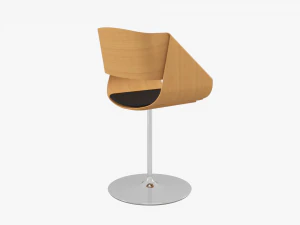 cadeira nastro Modelo 3D