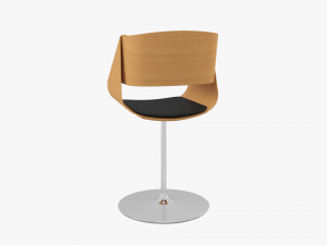 nastro chair 3D मॉडल