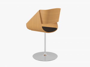 nastro chair 3D मॉडल