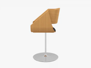 cadeira nastro Modelo 3D