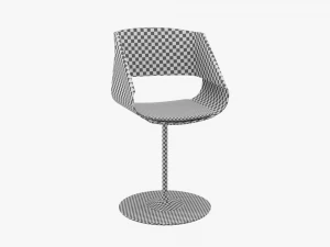 cadeira nastro Modelo 3D