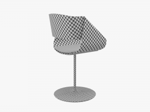 nastro chair 3D मॉडल
