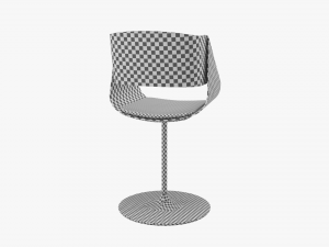 nastro chair 3D मॉडल