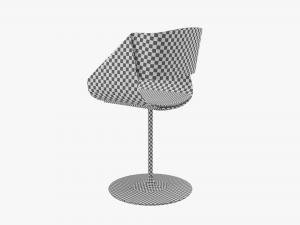 nastro chair 3D मॉडल
