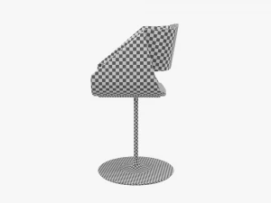 cadeira nastro Modelo 3D