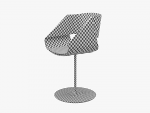 nastro chair 3D मॉडल