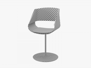 nastro chair 3D मॉडल