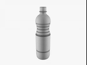 botella de agua Modelo 3D
