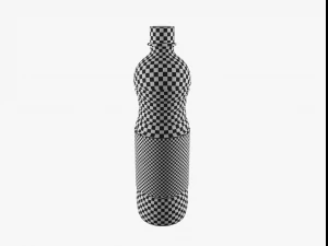 botella de agua Modelo 3D