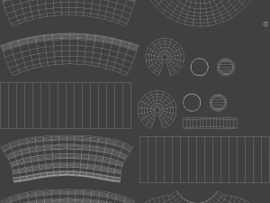 botella de agua Modelo 3D