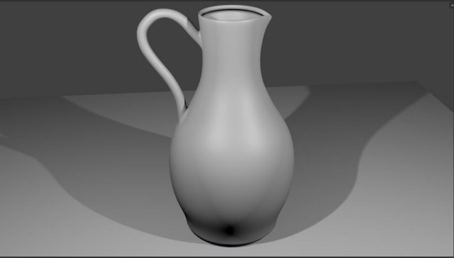 flagon 3D मॉडल .c4d .max .obj .3ds .fbx .stl .blend 