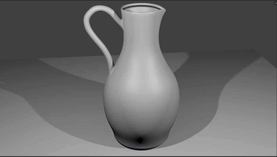 flagon 3D Model .c4d .max .obj .3ds .fbx .stl .blend 