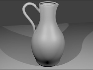 flagon 3D Model