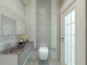 bathroom for life 3D Model