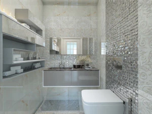 bathroom for life 3D Model