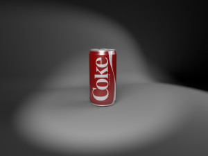 can 3Dモデル