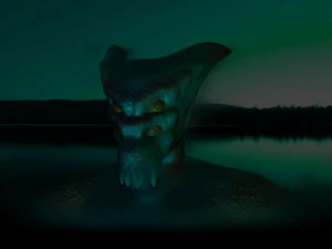 krakeny 3D Model
