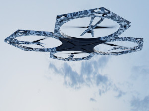 drone 3D मॉडल