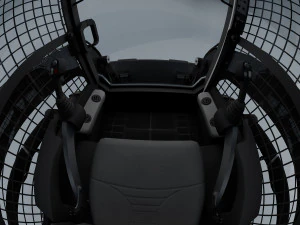 tractor l218 3D Model