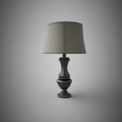 lamp Modello 3D .c4d .max .obj .3ds .fbx .stl .blend 