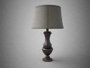 lamp Model 3D