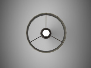 lamp Modello 3D
