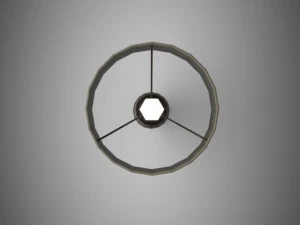 lamp 3D Model
