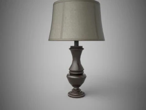lamp 3D Model