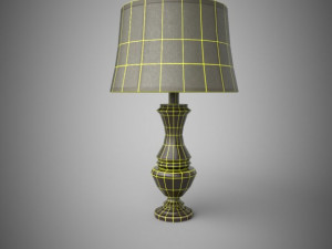 lamp Modello 3D