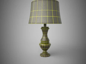 lamp 3D Model