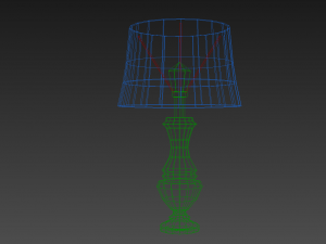 lamp Modello 3D