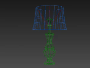 lamp 3D Model