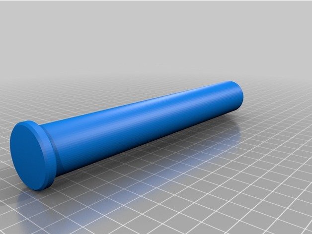 Lego Toilet Paper Holder 3D Model in Bathroom 3DExport